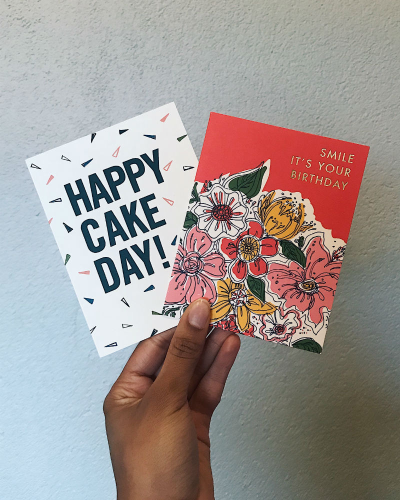 Greeting Card